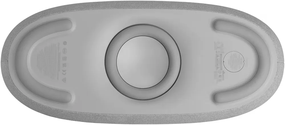 Harman Kardon Go + Play 3 Grå - 4
