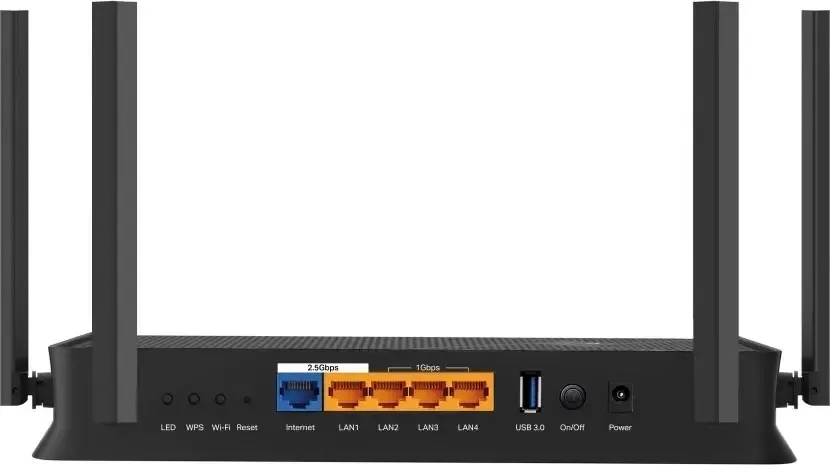 TP-Link Archer BE230 WiFi 7 router - 3