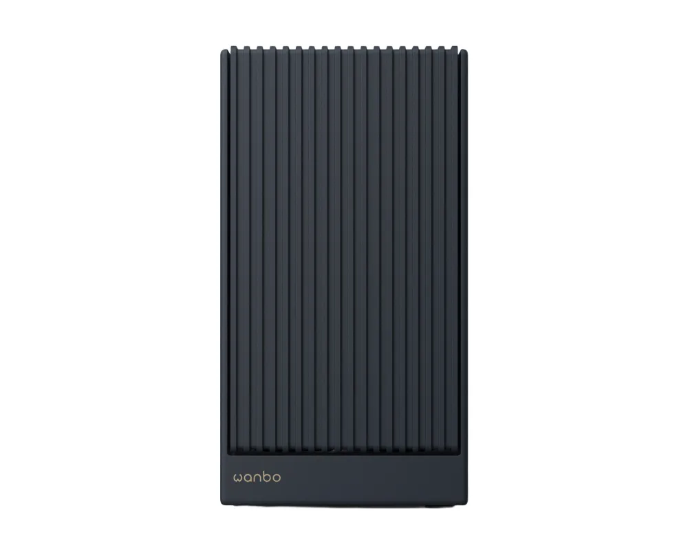 Wanbo Cube 2 Pro Smart Projektor Full HD, portabel (mörkblå)