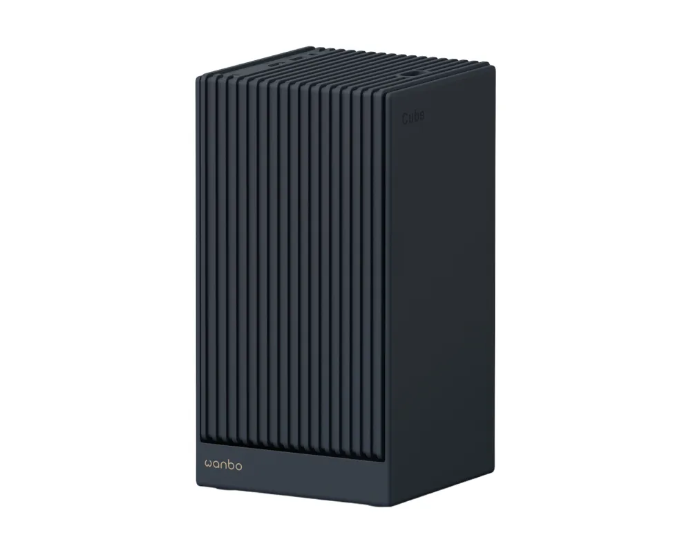 Wanbo Cube 2 Pro Smart Projektor Full HD, portabel (mörkblå) - 3