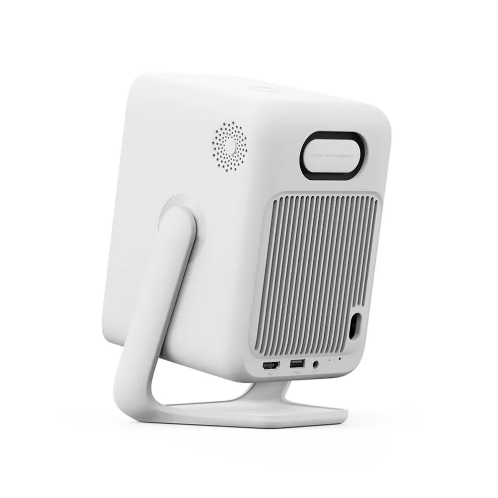 Wanbo T2 Ultra smart projektor för hemmabio (vit) - 3