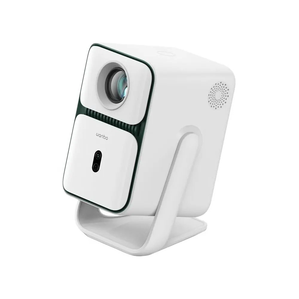 Wanbo T2 Ultra smart projektor för hemmabio (vit) - 5