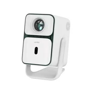 Wanbo T2 Ultra smart projektor för hemmabio (vit) - 7