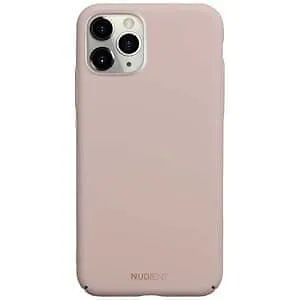 Nudient Thin Case V3 iPhone SE/8/7 Dusty Pink