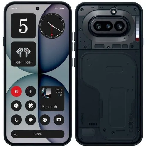Nothing Phone (4a) 256 GB - Svart