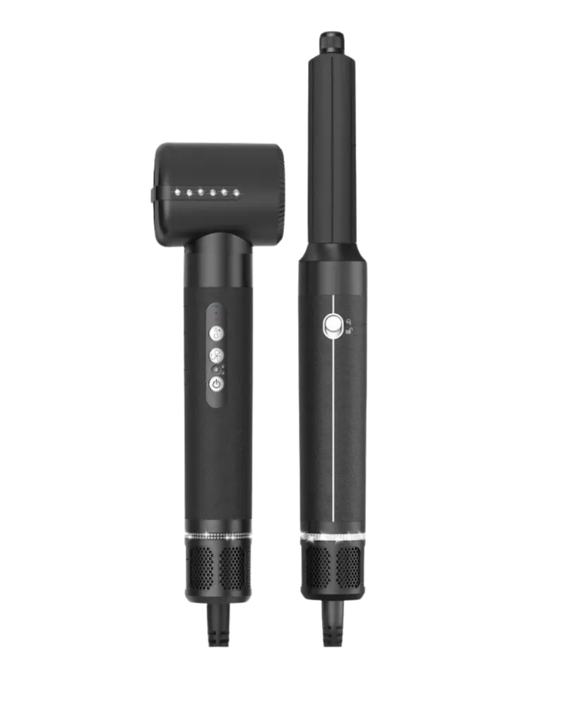 CT Multistyler 7-i-1 Hårfön - 7