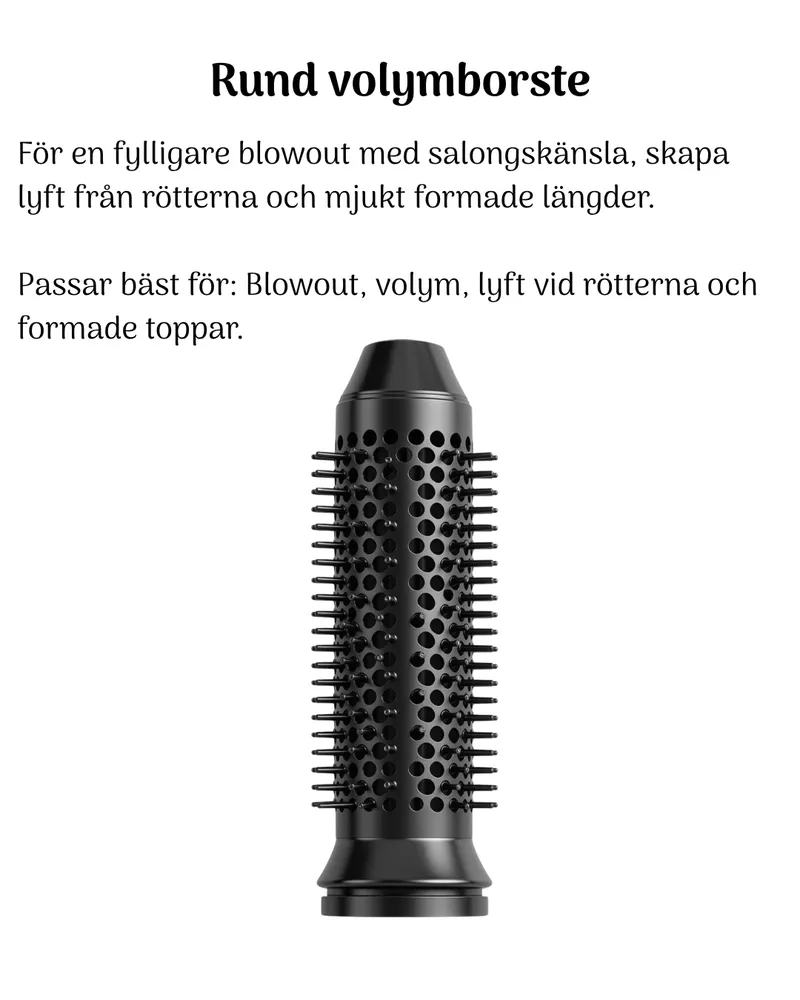 CT Multistyler 7-i-1 Hårfön - 10