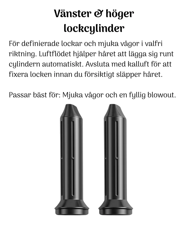 CT Multistyler 7-i-1 Hårfön - 11