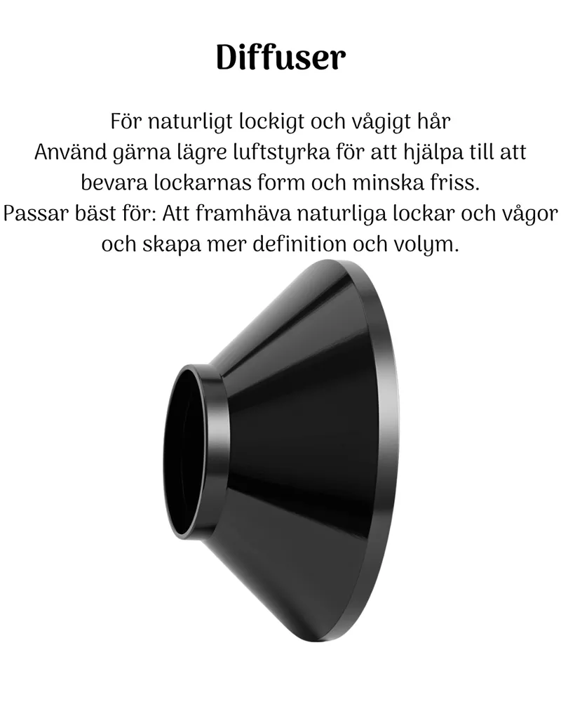 CT Multistyler 7-i-1 Hårfön - 12