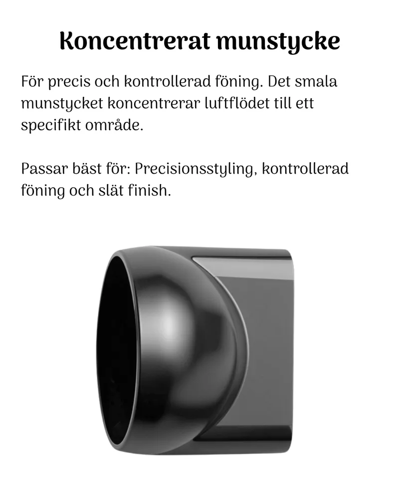CT Multistyler 7-i-1 Hårfön - 13