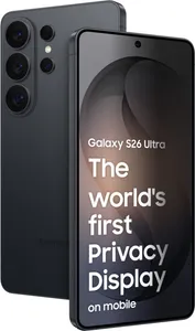 Samsung Galaxy S26 Ultra 256GB Svart