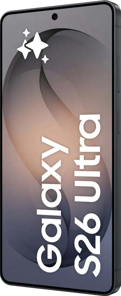 Samsung Galaxy S26 Ultra 5G smartphone 12/256GB Svart