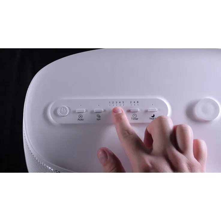 Stylies Antares Pro Air Washer - 3