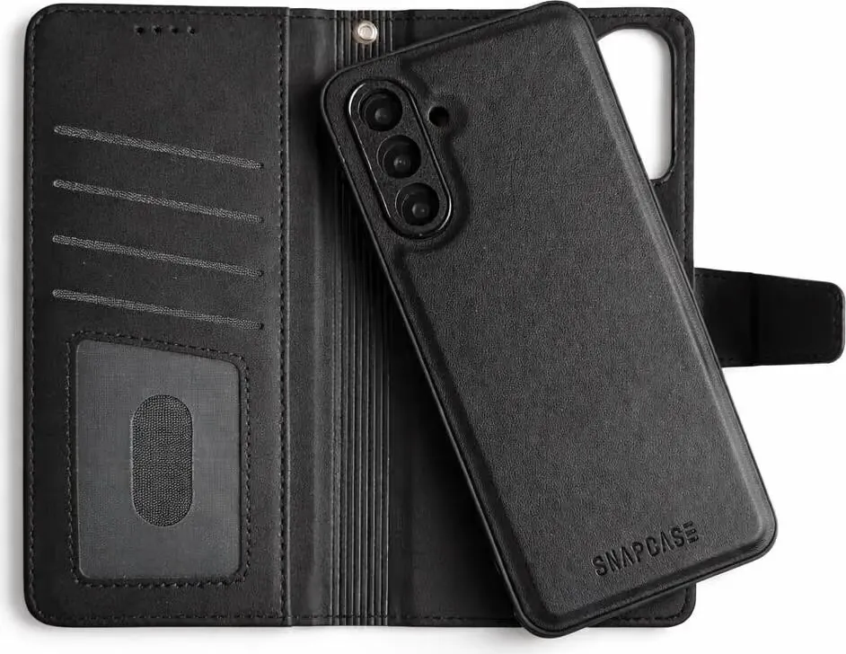 Snapcase MagWallet Samsung S26 (Black)