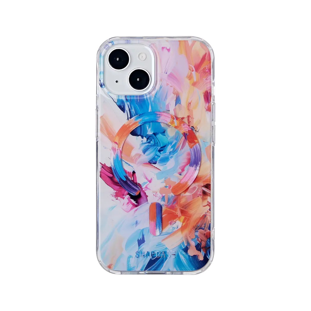 Snapcase Iphone 13/14/15/16e/17e Mobilskal Splashart No 02 - Fever