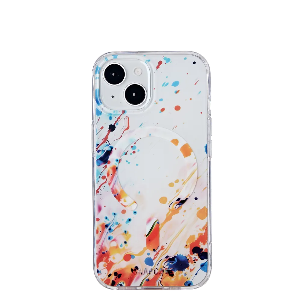 Snapcase iPhone 17 Mobilskal Splashart No 04 - Euphoria