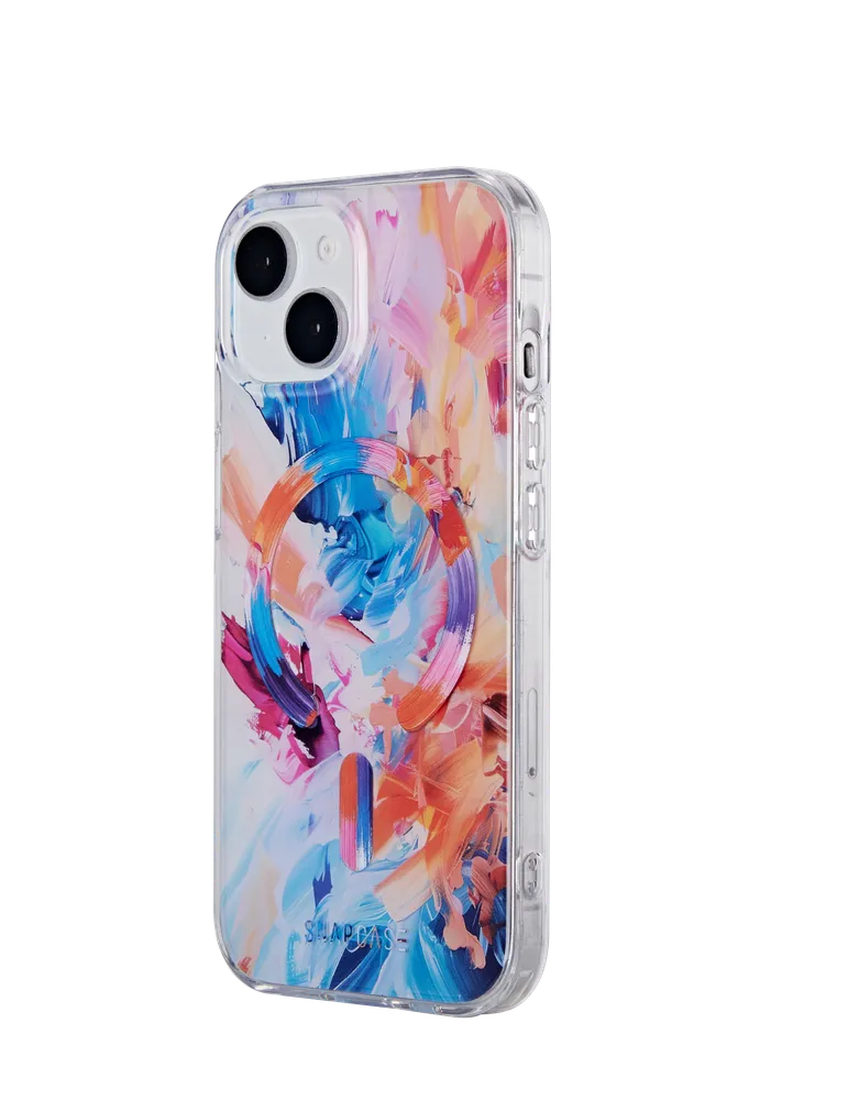 Snapcase Iphone 13/14/15/16e/17e Mobilskal Splashart No 02 - Fever - 5