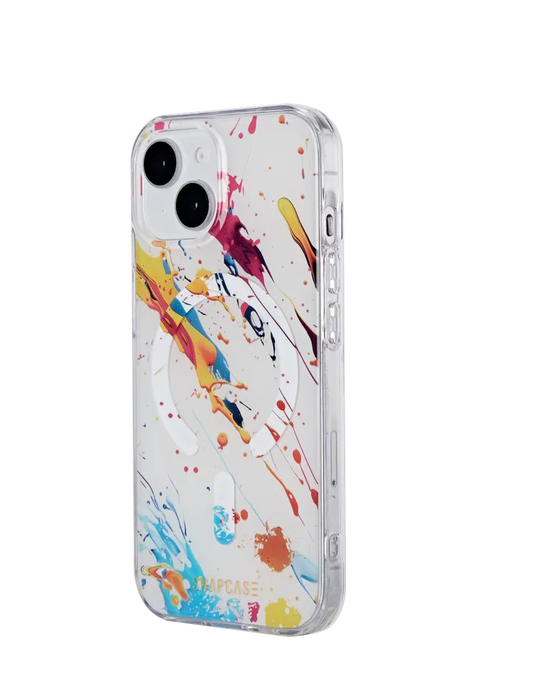 Snapcase iPhone 13/14/15/16E/17E Mobilskal Splashart No. 05 - Rebellion - 2