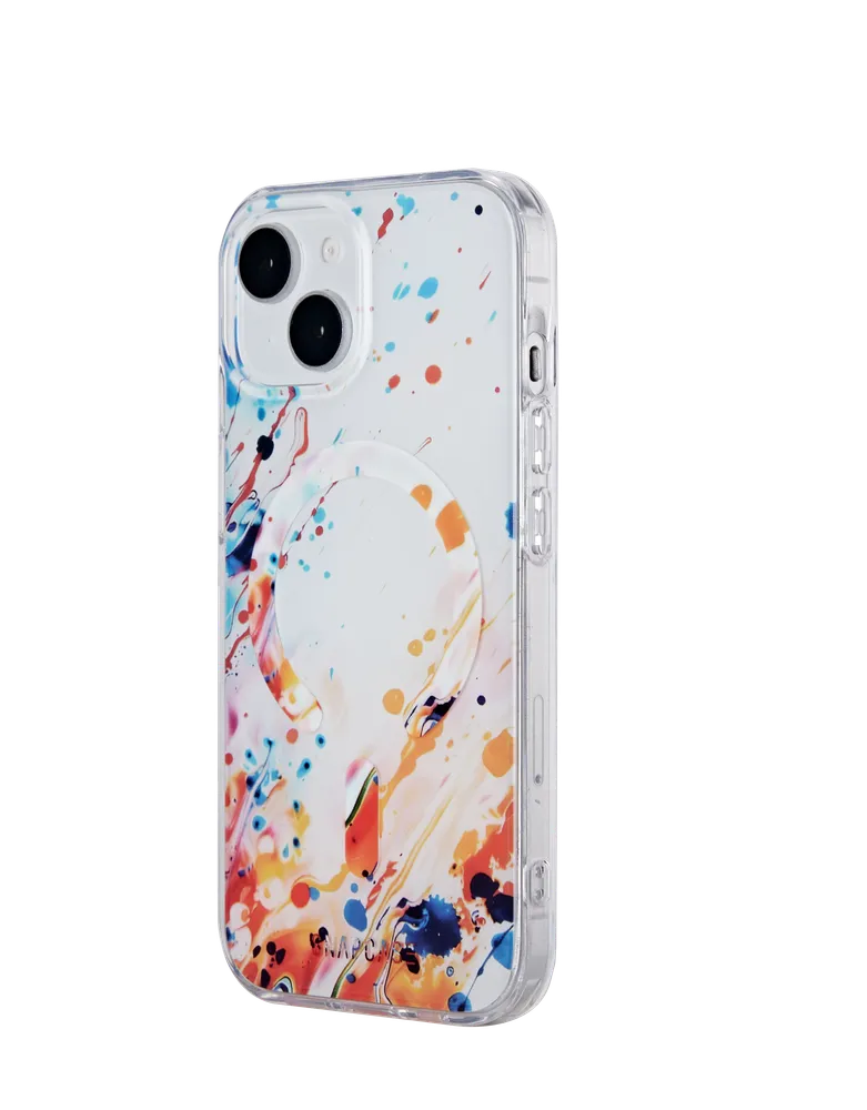 Snapcase iPhone 17 Mobilskal Splashart No 04 - Euphoria - 2