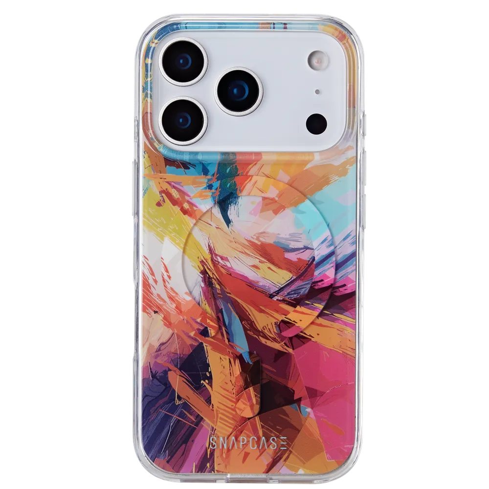 iPhone 17 Pro Max/18 Pro Max SplashArt No. 02 - Fever
