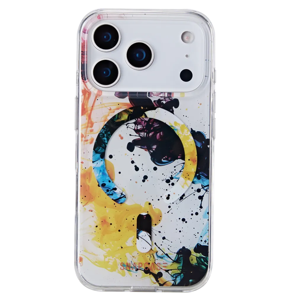 iPhone 17 Pro Max/18 Pro Max SplashArt No. 03 - Chaos