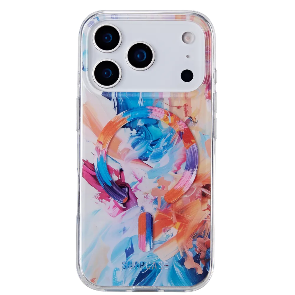 iPhone 17 Pro Max/18 Pro Max SplashArt No. 01 - Impulse
