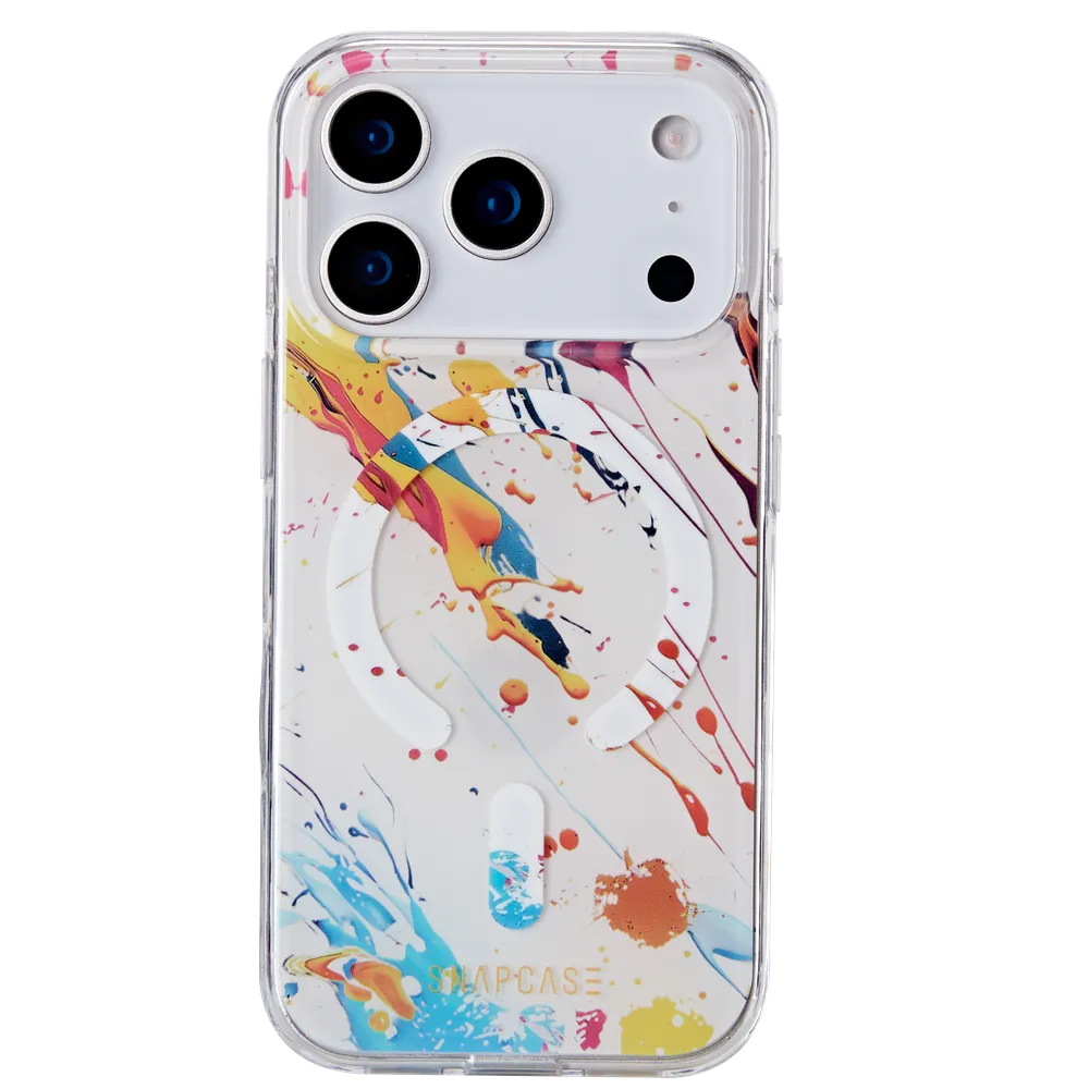 iPhone 17 Pro Max/18 Pro Max SplashArt No. 05 - Rebellion