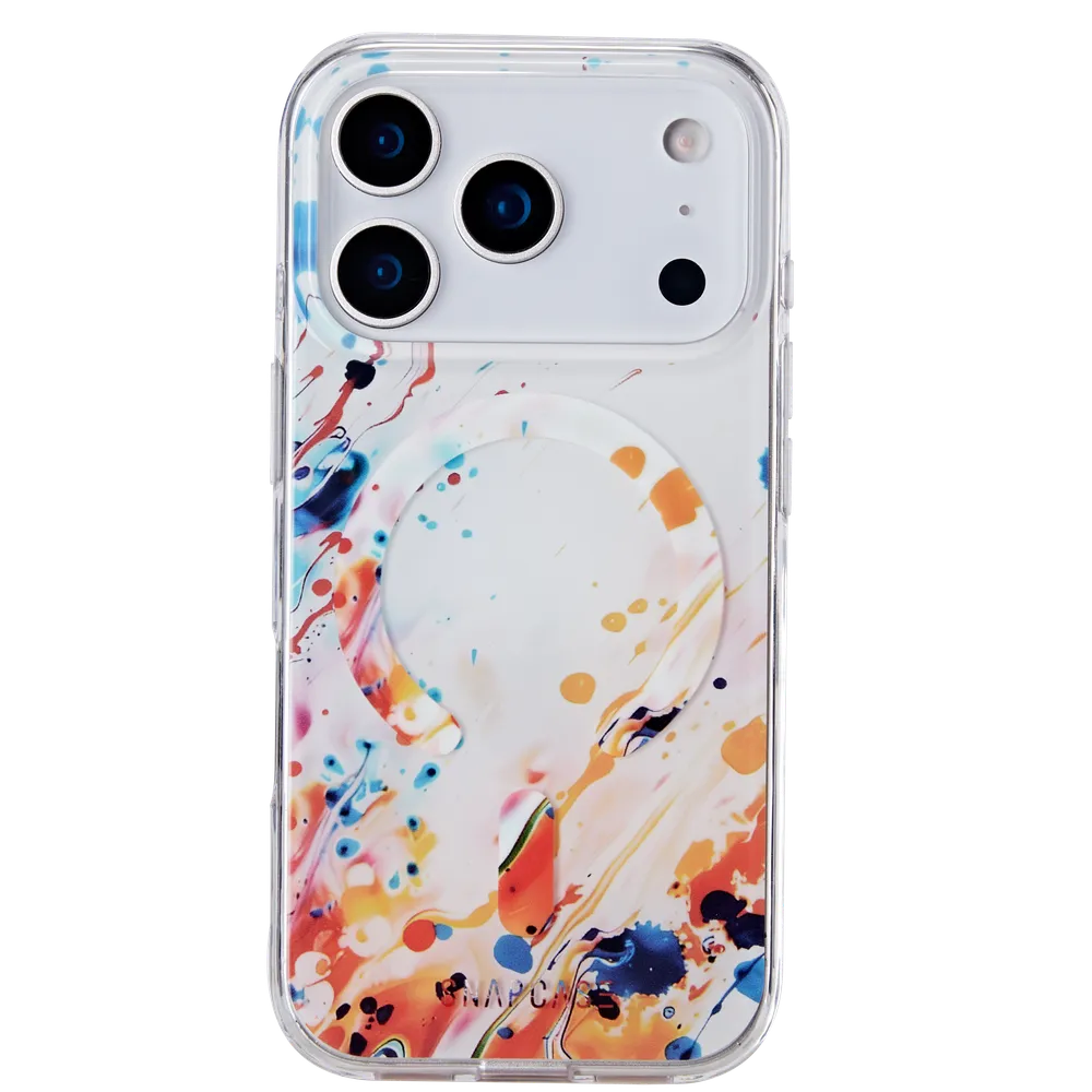iPhone 17 Pro Max/18 Pro Max SplashArt No. 04 - Euphoria