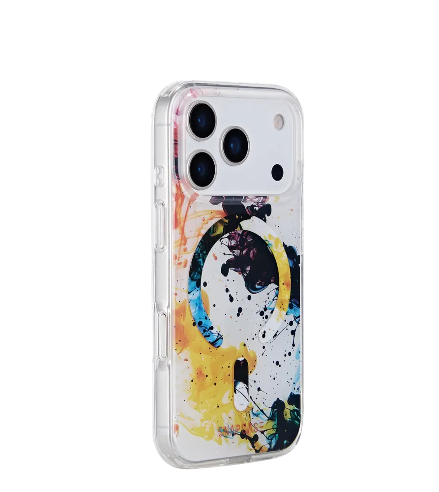 iPhone 17 Pro Max/18 Pro Max SplashArt No. 03 - Chaos