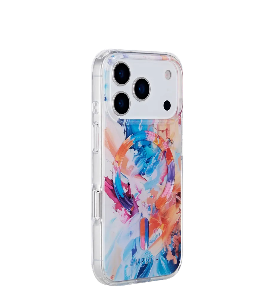 iPhone 17 Pro Max/18 Pro Max SplashArt No. 01 - Impulse