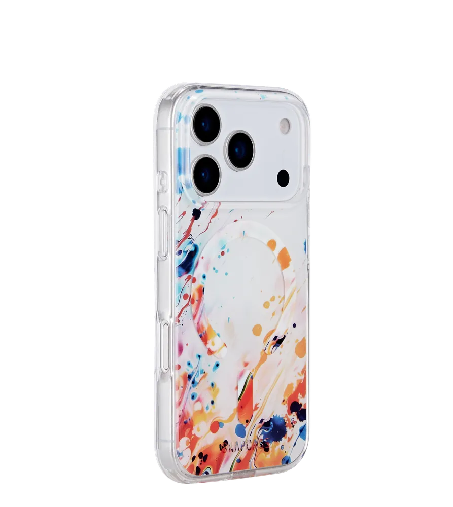 iPhone 17 Pro Max/18 Pro Max SplashArt No. 04 - Euphoria
