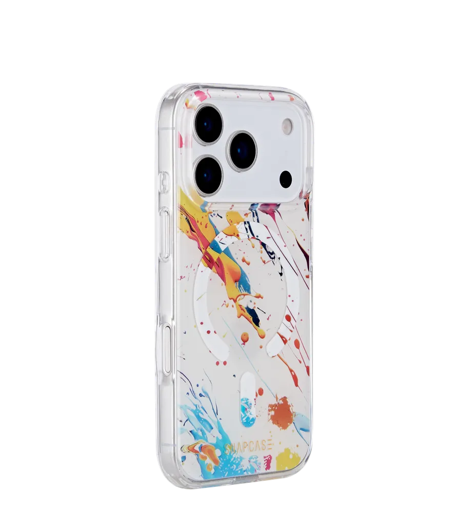 iPhone 17 Pro Max/18 Pro Max SplashArt No. 05 - Rebellion