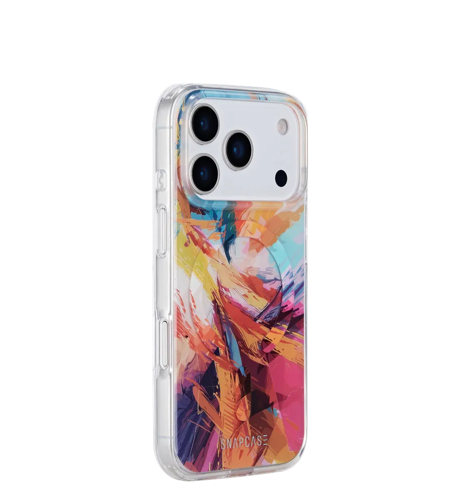 iPhone 17 Pro Max/18 Pro Max SplashArt No. 02 - Fever