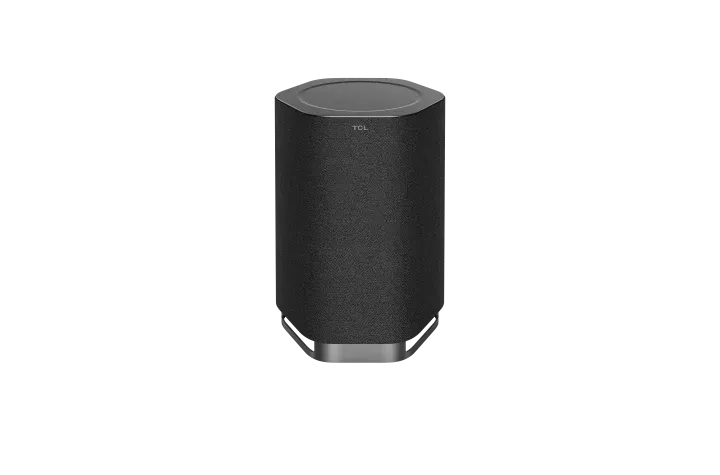 TCL Z100-SW Trådlös Subwoofer med Dolby Atmos FlexConnect