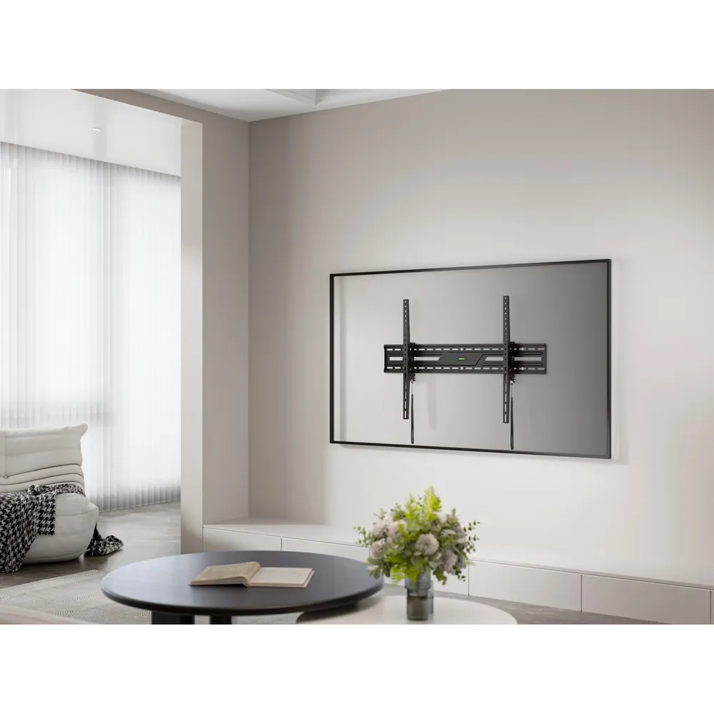 Goobay Essential TV-väggfäste TILT XL 43–100
