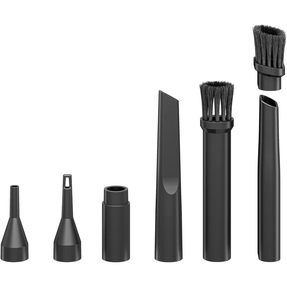 Goobay Tools Sladdlös Mini Handdammsugare 120 W – 20 kPa - 2