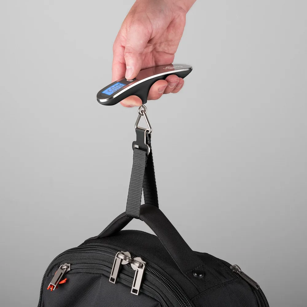 Goobay Pro Digital Bagagevåg – upp till 50 kg - 3