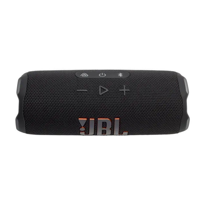 JBL Flip 7 Trådlös Bluetooth-högtalare – Svart - 4