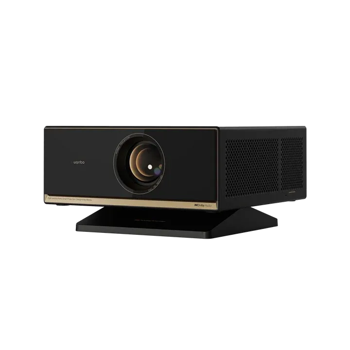 Wanbo X7 Pro Max – Full HD Google TV Projektor, 1500 ANSI