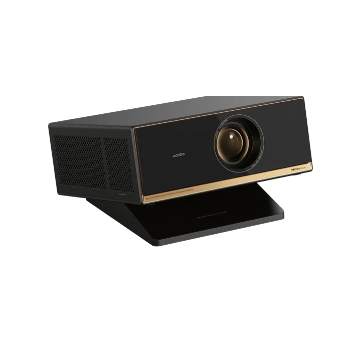 Wanbo X7 Pro Max – Full HD Google TV Projektor, 1500 ANSI - 3