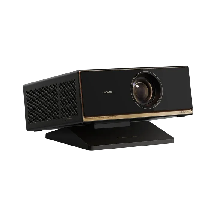 Wanbo X7 Pro Max – Full HD Google TV Projektor, 1500 ANSI - 5