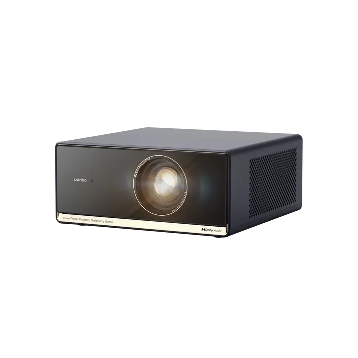 Wanbo X5S – Full HD Smart Projektor med VIDAA, 1100 ANSI - 4