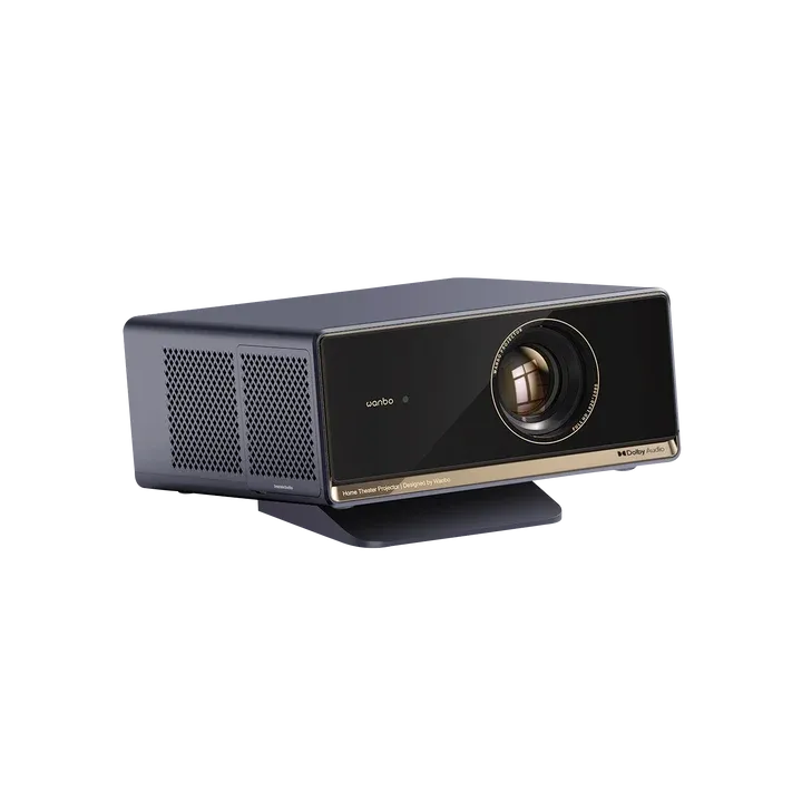 Wanbo X5S – Full HD Smart Projektor med VIDAA, 1100 ANSI - 6