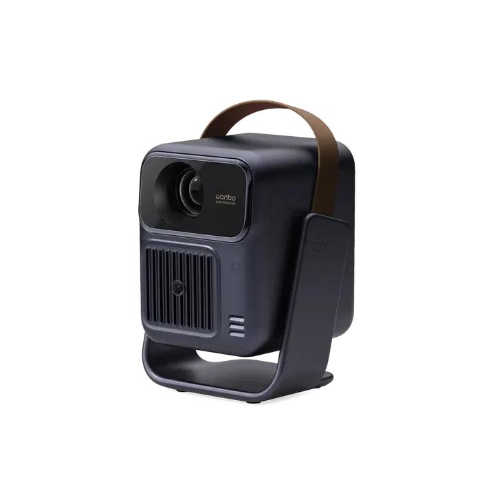 Wanbo ToGo Pro – Portabel Full HD Google TV Projektor med Batteri