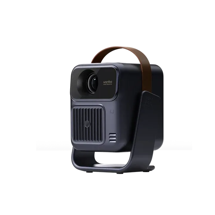 Wanbo ToGo Pro – Portabel Full HD Google TV Projektor med Batteri - 4