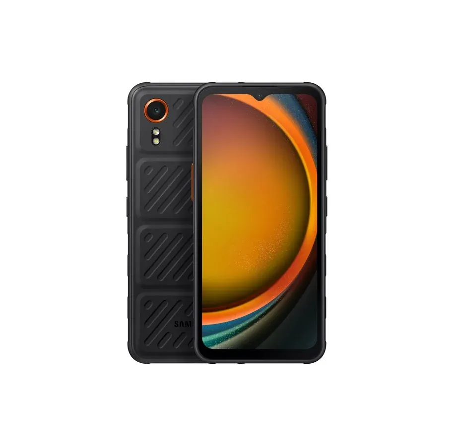 Samsung Galaxy XCover7 5G 6/128 GB – Svart