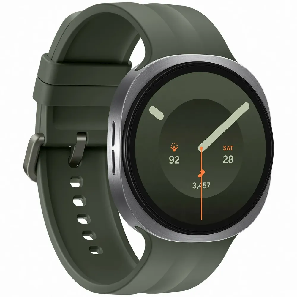 Samsung Galaxy Watch9 (44mm) BT Silver - 3