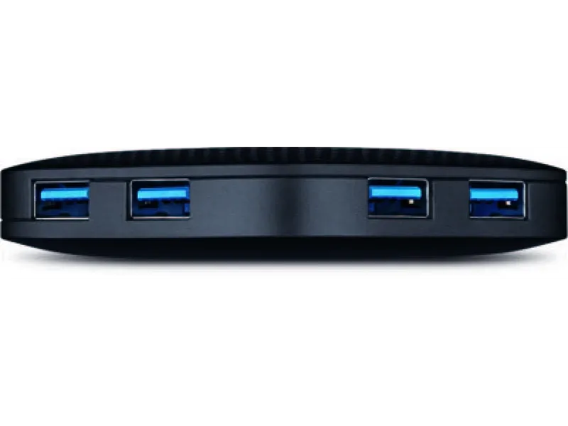 TP-Link USB 3.0-adapter 4 portar Svart - 4