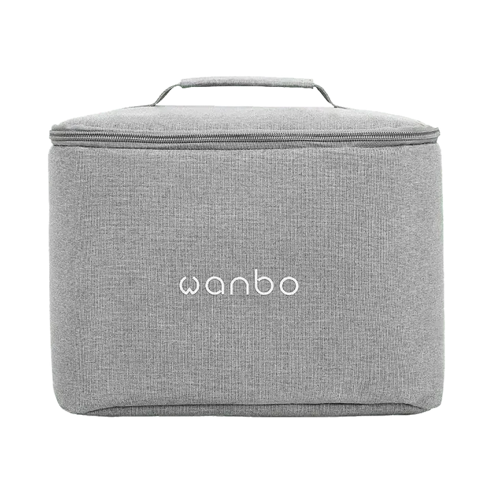 Wanbo original projektorväska för ToGo Pro Max, grå