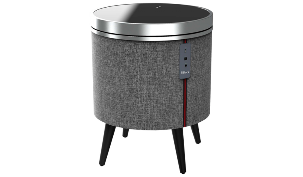 Block Stockholm Svart